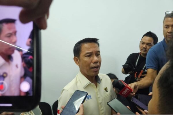 Persiapan Menjelang Laga Indonesia vs China: PSSI Selenggarakan Kongres Tahunan Persiapan Menjelang Laga Indonesia vs China: PSSI Selenggarakan Kongres Tahunan