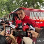 Jay Idzes Penuh Harapan Indonesia Menang Melawan Jepang