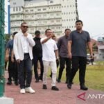 Sumut Governor Establishes Training Center for U-17 National Team