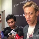 Legenda Timnas Jepang Harapkan Indonesia Tembus Piala Dunia 2026
