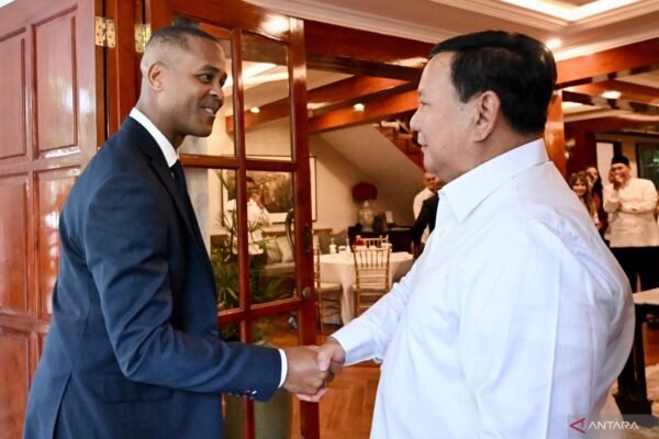 Timnas Menerima Apresiasi Luar Biasa dari Presiden Prabowo Timnas Menerima Apresiasi Luar Biasa dari Presiden Prabowo
