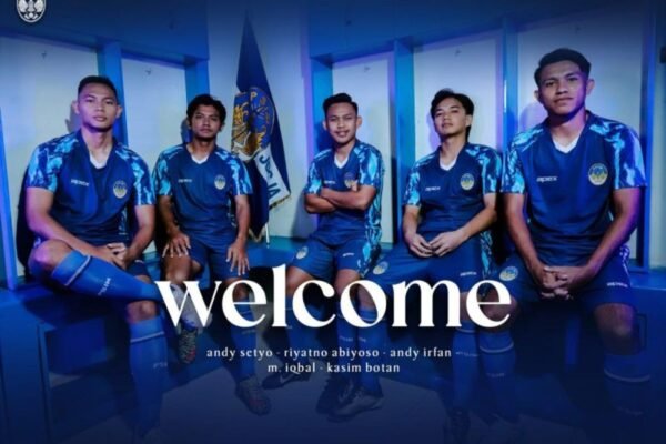 Berikut beberapa alternatif judul untuk artikel mengenai kedatangan Kasim Botan, Abiyoso, dan Andy Setyo ke PSIM Jogja:
1. “Mengapa PSIM Jogja Rekrut Kasim Botan, Abiyoso, dan Andy Setyo?”
2. “PSIM Jogja: Alasan Di Balik Rekrutmen Kasim Botan, Abiyoso, dan Andy Setyo”
3. “Strategi PSIM Jogja: Datangnya Kasim Botan, Abiyoso, dan Andy Setyo”
4. “PSIM Jogja Perkuat Tim dengan Kasim Botan, Abiyoso, dan Andy Setyo”
5. “Menggali Motivasi PSIM Jogja dalam Memperoleh Kasim Botan, Abiyoso, dan Andy Setyo”
Silakan pilih yang paling sesuai atau gunakan sebagai inspirasi! Berikut beberapa alternatif judul untuk artikel mengenai kedatangan Kasim Botan, Abiyoso, dan Andy Setyo ke PSIM Jogja:
1. "Mengapa PSIM Jogja Rekrut Kasim Botan, Abiyoso, dan Andy Setyo?"
2. "PSIM Jogja: Alasan Di Balik Rekrutmen Kasim Botan, Abiyoso, dan Andy Setyo"
3. "Strategi PSIM Jogja: Datangnya Kasim Botan, Abiyoso, dan Andy Setyo"
4. "PSIM Jogja Perkuat Tim dengan Kasim Botan, Abiyoso, dan Andy Setyo"
5. "Menggali Motivasi PSIM Jogja dalam Memperoleh Kasim Botan, Abiyoso, dan Andy Setyo"
Silakan pilih yang paling sesuai atau gunakan sebagai inspirasi!