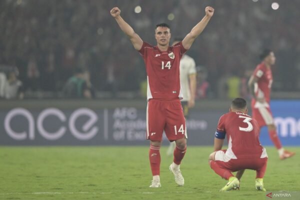 Erick Thohir Ucap Syukur atas Keberhasilan Indonesia Raih Putaran keempat Kualifikasi Erick Thohir Ucap Syukur atas Keberhasilan Indonesia Raih Putaran keempat Kualifikasi