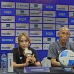 Shafira Ika Menyampaikan Pentingnya Meraih Kemenangan di Tanah Sendiri