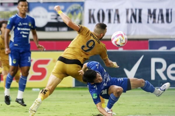 Van Gastel Memuji Dua Aspek Positif dari PSIM Meski Kalah dari Persis Solo