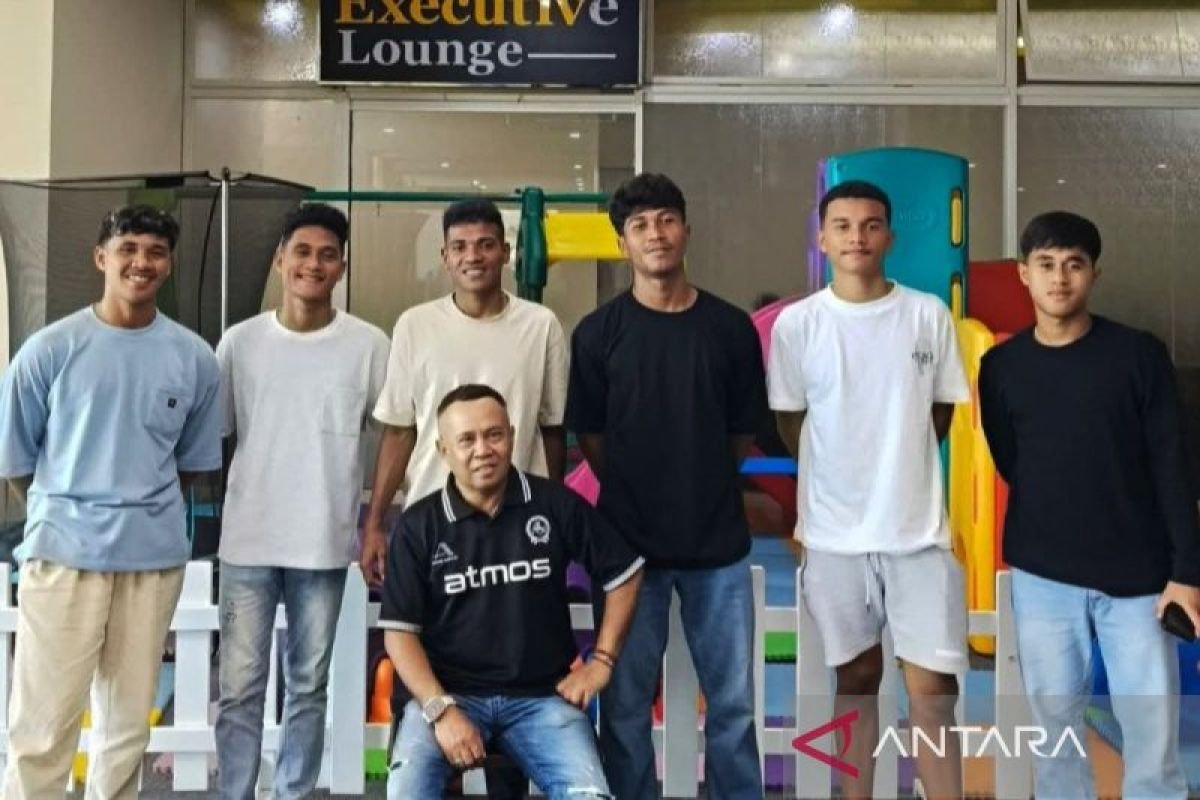 Malut United Rekrut Tujuh Pemain Muda Bakat Asal Maluku Utara